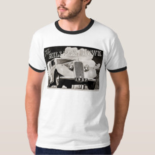 Der Hillman-Falke 1937 T-Shirt