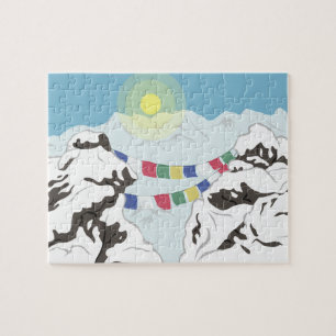 Der Himalaya Puzzle