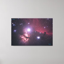Der Himmel - Ausgezeichnete Leinwand