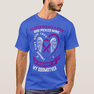 Der Himmel brauchte einen Helden Gott, der meine G T-Shirt