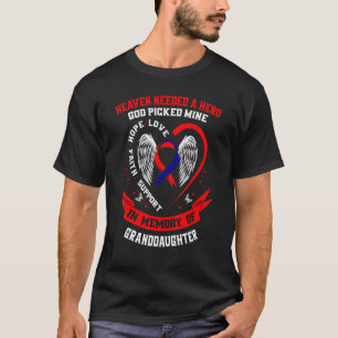 Der Himmel brauchte einen Helden Gott Picknick Gro T-Shirt
