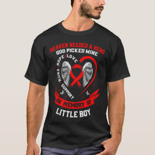 Der Himmel brauchte einen Helden Gott wählte Sohn T-Shirt
