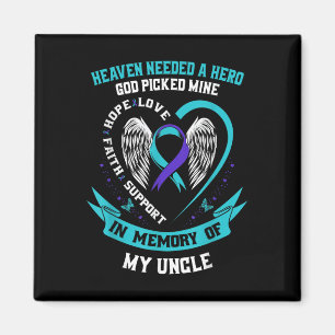 Der Himmel brauchte einen Helden Veteran Onkel Sui Magnet