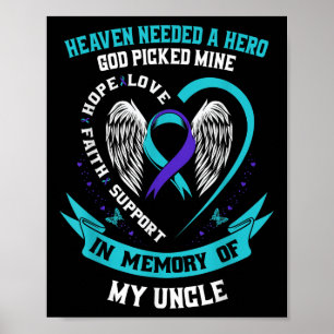 Der Himmel brauchte einen Helden Veteran Onkel Sui Poster
