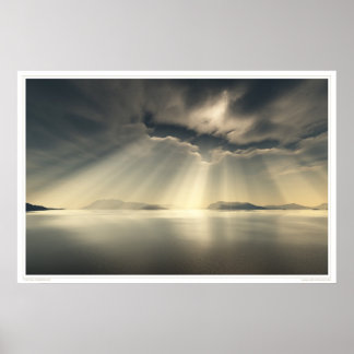 der Himmel bricht Poster