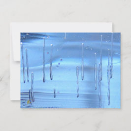 Der Himmel, die Esoterie, die Gedichte der Natur Postkarte