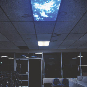 der Himmel fällt Poster