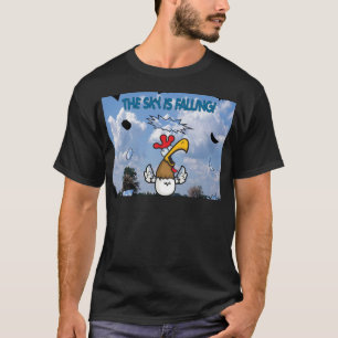 Der Himmel fällt!!! T-Shirt