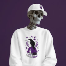 Der Himmel im Herbst - eine gotische Hommage an de