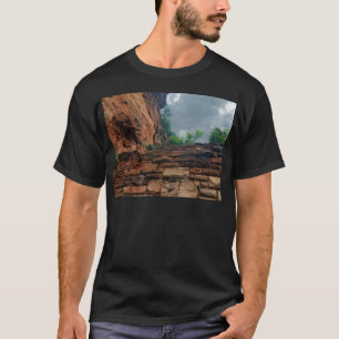 Der Himmel im Walters Wiggles Zion Nationalpark Ut T-Shirt