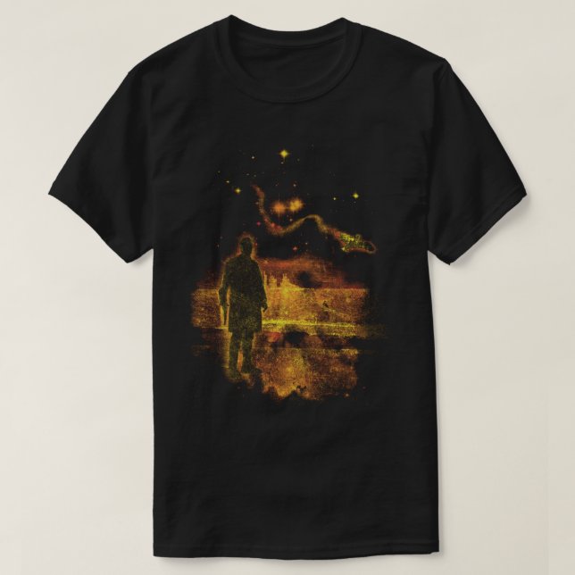 der Himmel in mir T-Shirt (Design vorne)