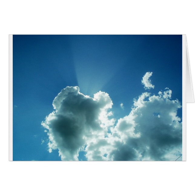 Der Himmel ist das Limit! (Vorderseite (Horizontal))