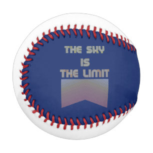 Der Himmel ist das Limit Baseball