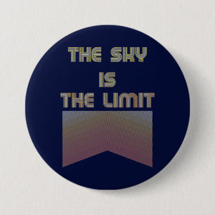 Der Himmel ist das Limit Button