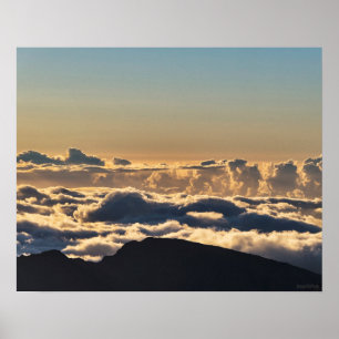 Der Himmel ist das Limit Poster