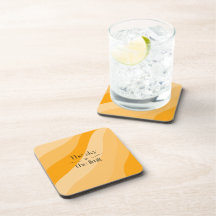 Der Himmel ist der orangefarbene abstrakte Limit