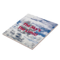 "DER HIMMEL IST DIE GRENZE!" SCHALTEN UND SKY-KERA
