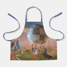 der Himmel ist die Grenze