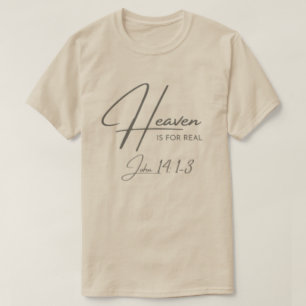 Der Himmel ist echt T-Shirt