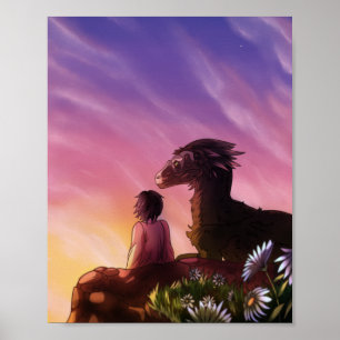 Der Himmel Poster