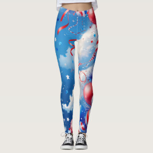 Der Himmel voller Freiheit Leggings
