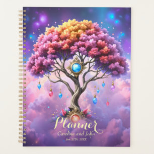 Der Himmelsbaum des Werdens. Planer