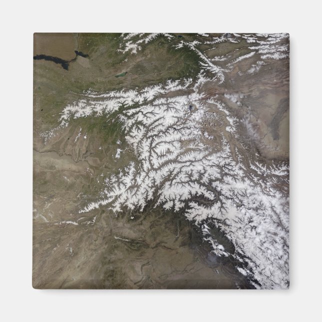 Der hinduistische Kush Magnet (Vorne)