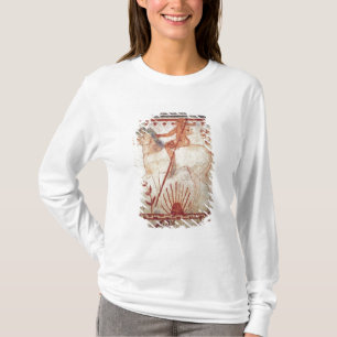 Der Hinterhalt des Trojan Prinzen Troilus T-Shirt