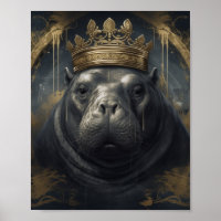 Der Hippo-König
