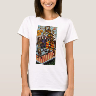 Der hl. Thomas von Canterbury, der mutige Erzbisch T-Shirt