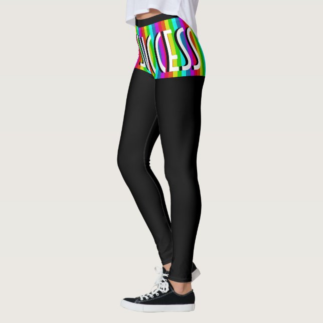 DER HOCHGOTT LEGGINGS (Links)