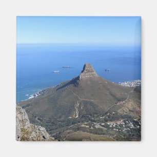 Der Höchstberg des Teufels, Cape Town Magnet