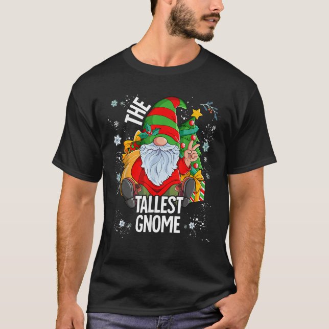 Der höchste Gnom  T-Shirt (Vorderseite)