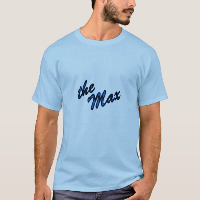 Der Höchstwert T-Shirt (Vorderseite)