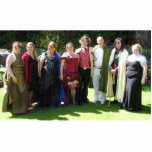 Der Hochzeits-Party Stand-oben Freistehende Fotoskulptur<br><div class="desc">Der Hochzeits-Party Stand-oben</div>