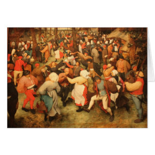 Der Hochzeits-Tanz - 1566