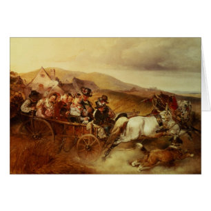 Der Hochzeits-Wagen