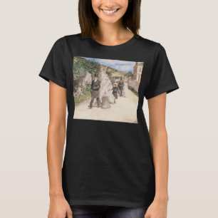 Der Hochzeitsmarsch von Robinson, Vintage Neuvermä T-Shirt