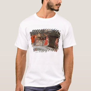 Der Hochzeitsprozess T-Shirt