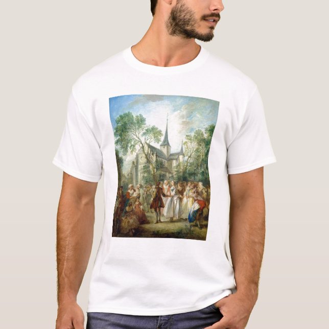 Der Hochzeitstanz T-Shirt (Vorderseite)