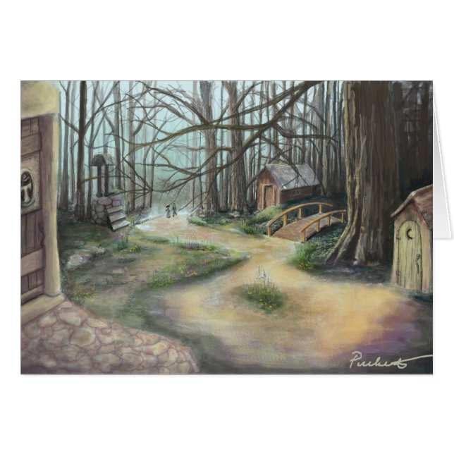 Der Hof (Vorderseite (Horizontal))