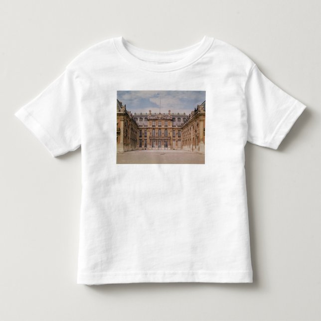 Der Hof Louis XIII oder der Marmor Kleinkind T-shirt (Vorderseite)