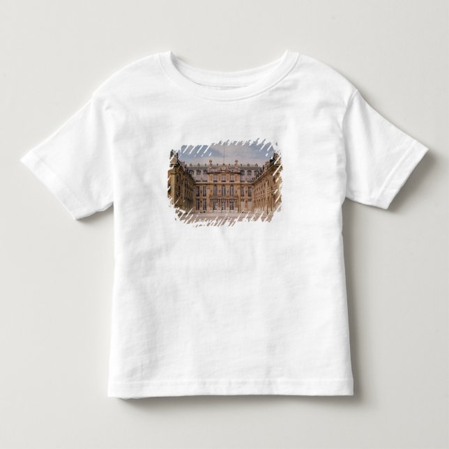 Der Hof Louis XIII oder der Marmor Kleinkind T-shirt (Vorderseite)