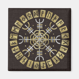 Der Höhepunkt der Ehrfurcht Magnet