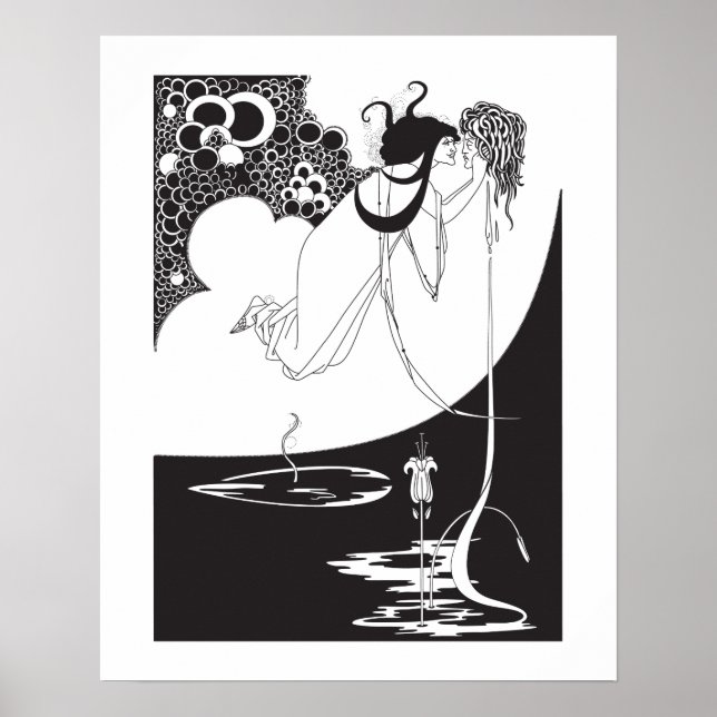 Der Höhepunkt Poster (Vorne)