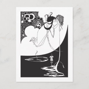 Der Höhepunkt Postkarte