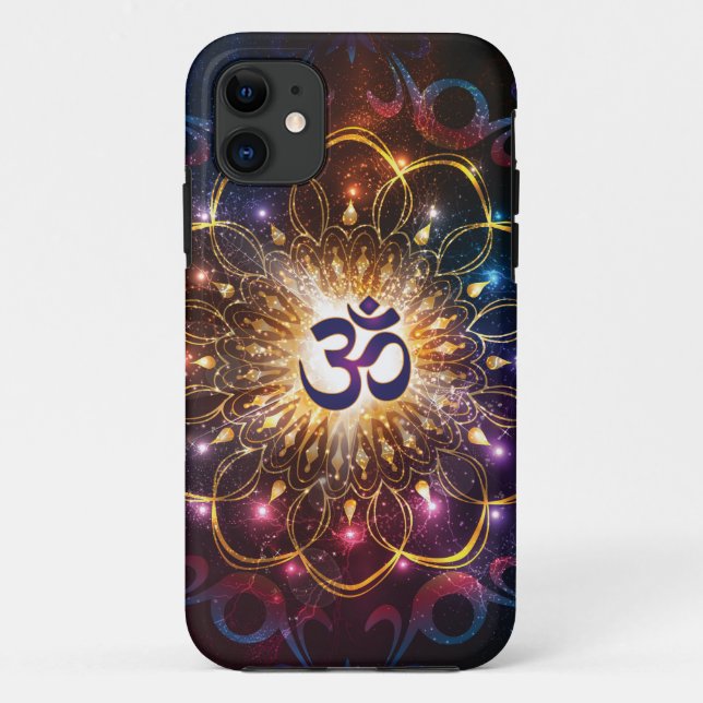 Der höhere Power von OM Case-Mate iPhone Hülle (Rückseite)