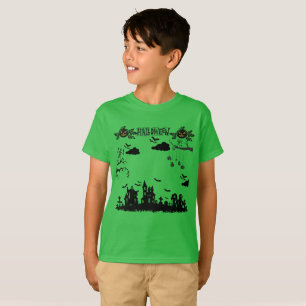 Der Hohlweg-Fluch kellygrün T-Shirt