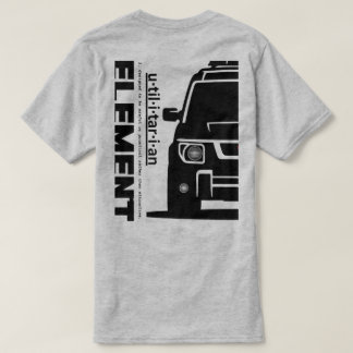 Der Honda Element T-Shirt
