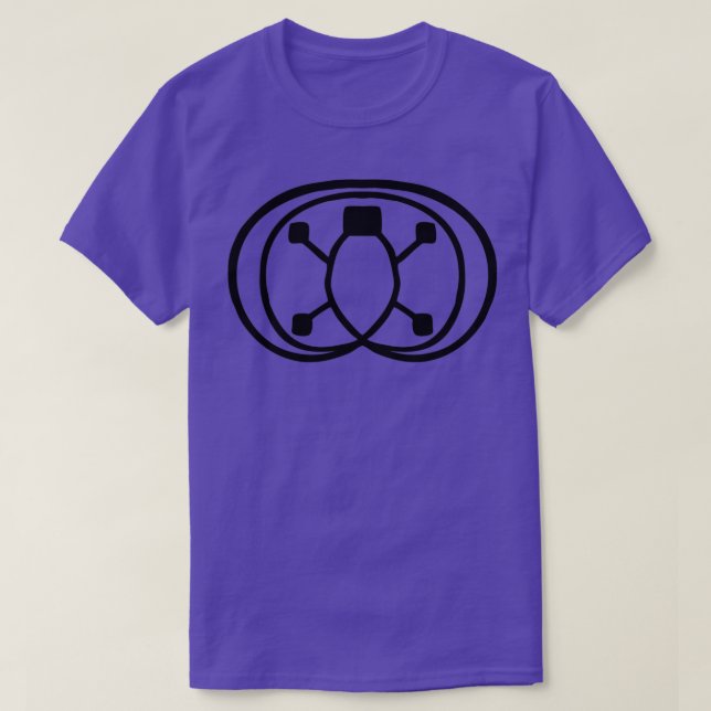 Der Honu T-Shirt (Design vorne)